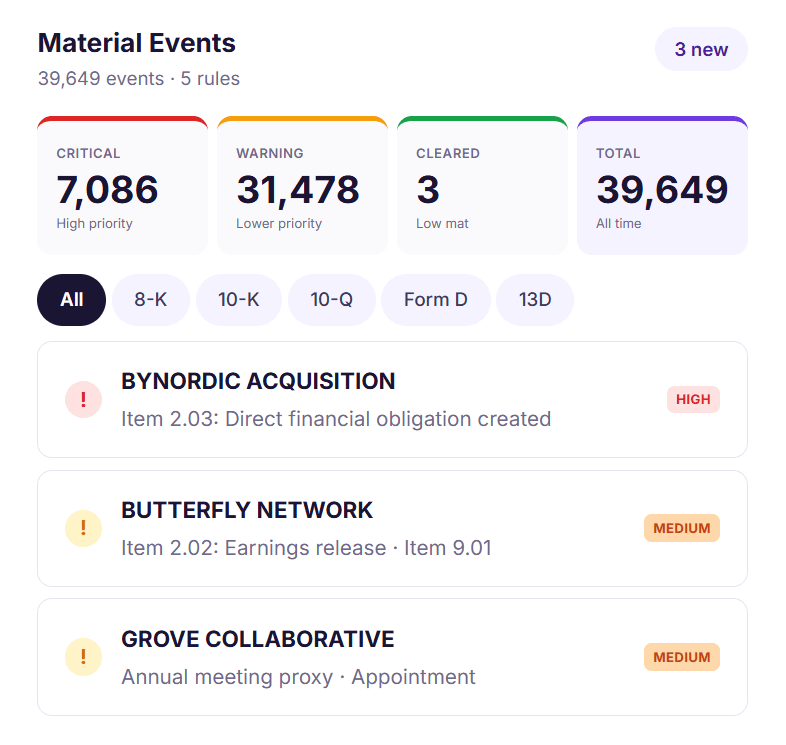 material-events